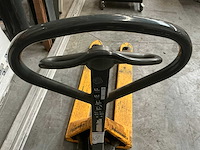 2011 jungheinrich am22 hand hydraulische palletwagen - afbeelding 5 van  9