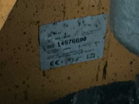 2011 jungheinrich am22 hand hydraulische palletwagen - afbeelding 6 van  9