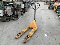 2011 jungheinrich am22 hand hydraulische palletwagen