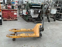 2011 jungheinrich am22 hand hydraulische palletwagen - afbeelding 5 van  6
