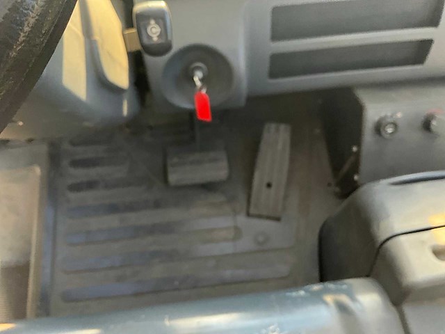 2011 jungheinrich efg550 vorkheftruck - afbeelding 3 van  10