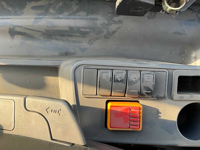 2011 jungheinrich efg550 vorkheftruck - afbeelding 5 van  10