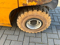 2011 jungheinrich efg550 vorkheftruck - afbeelding 7 van  10