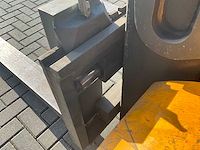 2011 jungheinrich efg550 vorkheftruck