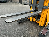 2011 jungheinrich etv 214 reach truck - afbeelding 10 van  18