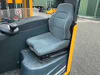2011 jungheinrich etv 214 reach truck - afbeelding 12 van  18