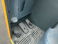 2011 jungheinrich etv 214 reach truck - afbeelding 13 van  18