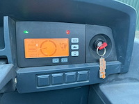 2011 jungheinrich etv 214 reach truck - afbeelding 14 van  18