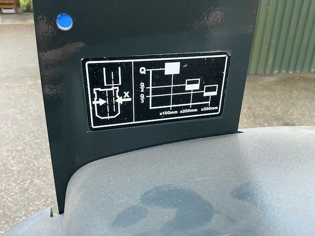 2011 jungheinrich etv 214 reach truck - afbeelding 15 van  18