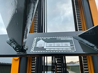 2011 jungheinrich etv 214 reach truck - afbeelding 16 van  18