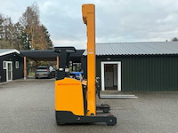 2011 jungheinrich etv 214 reach truck - afbeelding 4 van  18