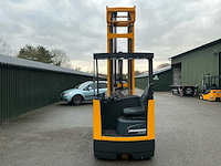 2011 jungheinrich etv 214 reach truck - afbeelding 6 van  18
