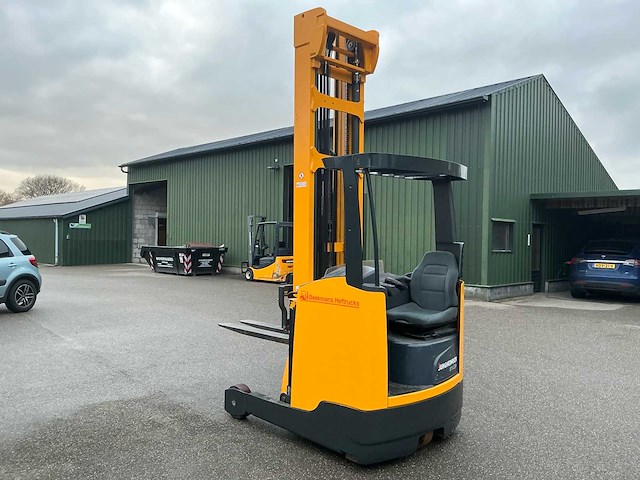 2011 jungheinrich etv 214 reach truck - afbeelding 7 van  18