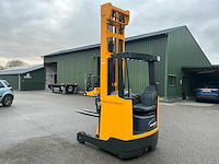 2011 jungheinrich etv 214 reach truck - afbeelding 7 van  18