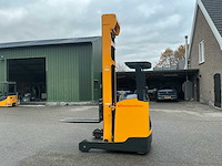 2011 jungheinrich etv 214 reach truck - afbeelding 8 van  18