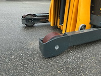 2011 jungheinrich etv 214 reach truck - afbeelding 9 van  18