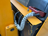 2011 jungheinrich etv 214 reach truck - afbeelding 11 van  21