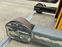 2011 jungheinrich etv 214 reach truck - afbeelding 12 van  21