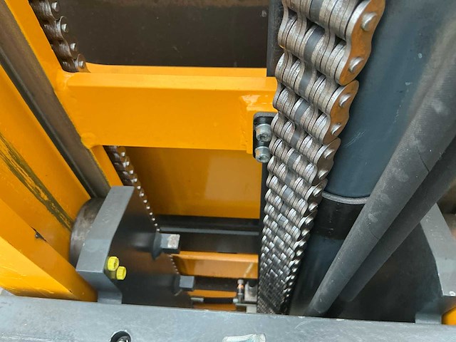 2011 jungheinrich etv 214 reach truck - afbeelding 15 van  21