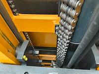 2011 jungheinrich etv 214 reach truck - afbeelding 15 van  21