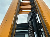 2011 jungheinrich etv 214 reach truck - afbeelding 16 van  21