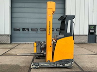 2011 jungheinrich etv 214 reach truck - afbeelding 19 van  21