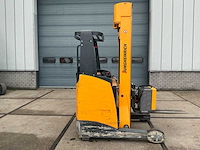 2011 jungheinrich etv 214 reach truck - afbeelding 2 van  21