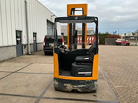2011 jungheinrich etv 214 reach truck - afbeelding 4 van  21