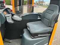 2011 jungheinrich etv 214 reach truck - afbeelding 5 van  21