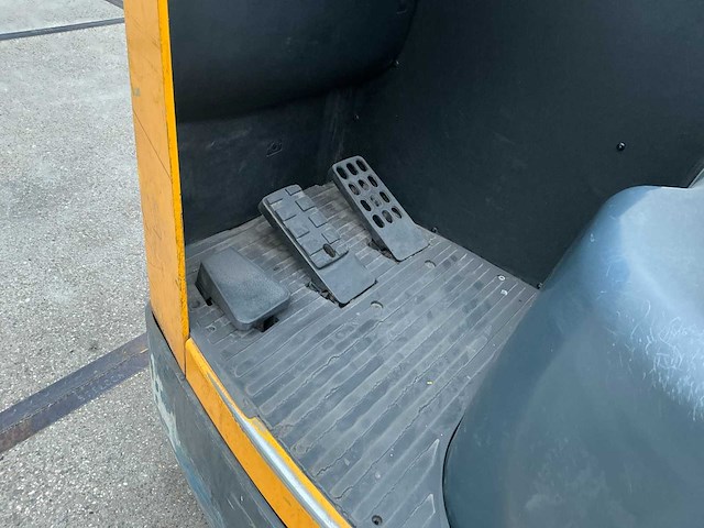 2011 jungheinrich etv 214 reach truck - afbeelding 6 van  21