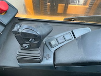 2011 jungheinrich etv 214 reach truck - afbeelding 9 van  21