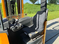 2011 jungheinrich etv214 reach truck - afbeelding 7 van  25