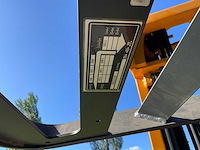 2011 jungheinrich etv214 reach truck - afbeelding 14 van  25