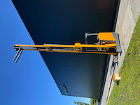 2011 jungheinrich etv214 reach truck - afbeelding 18 van  25