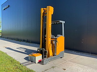 2011 jungheinrich etv214 reach truck - afbeelding 12 van  25