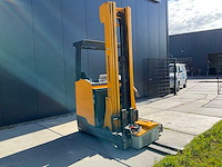 2011 jungheinrich etv214 reach truck - afbeelding 20 van  25