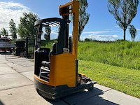 2011 jungheinrich etv214 reach truck - afbeelding 22 van  25