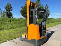 2011 jungheinrich etv214 reach truck - afbeelding 23 van  25