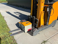 2011 jungheinrich etv214 reach truck - afbeelding 25 van  25