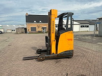 2011 jungheinrich etv214 reach truck - afbeelding 2 van  16