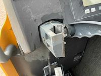 2011 jungheinrich etv214 reach truck - afbeelding 5 van  16