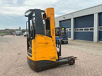 2011 jungheinrich etv214 reach truck - afbeelding 11 van  16