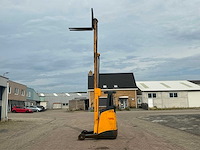 2011 jungheinrich etv214 reach truck - afbeelding 14 van  16