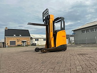 2011 jungheinrich etv214 reach truck - afbeelding 15 van  16