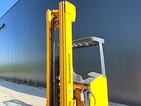 2011 jungheinrich etv214 reach truck - afbeelding 2 van  21