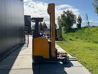 2011 jungheinrich etv214 reach truck - afbeelding 17 van  21