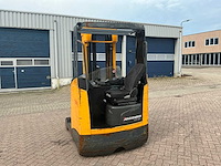 2011 jungheinrich etv214 reach truck - afbeelding 6 van  8
