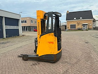 2011 jungheinrich etv214 reach truck - afbeelding 7 van  8