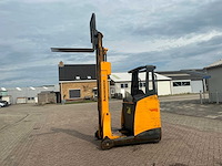 2011 jungheinrich etv214 reach truck - afbeelding 8 van  8