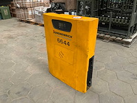 2011 jungheinrich slh40i acculader - afbeelding 4 van  5